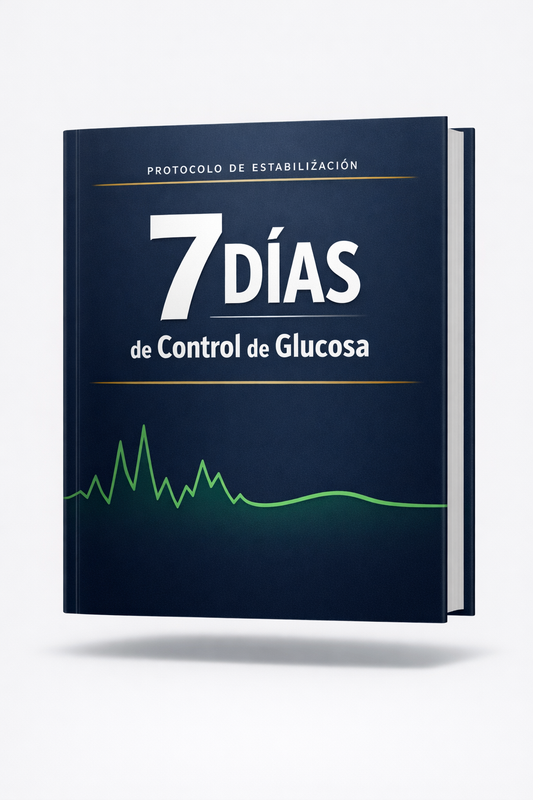 Protocolo 7 dias de estabilizacion de glucosa